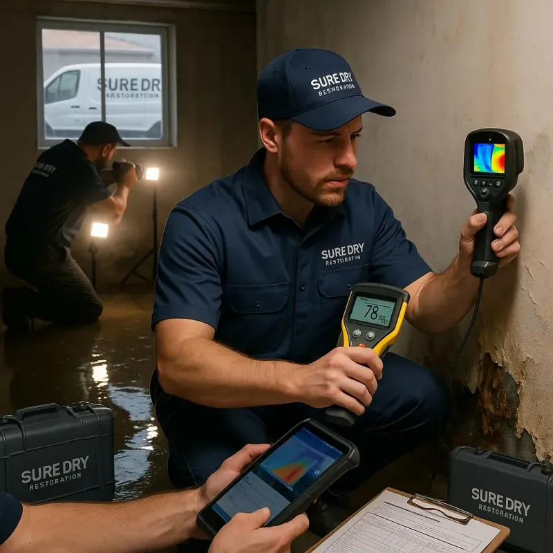 Initial Assessment and Documentation process in Burlington, OH