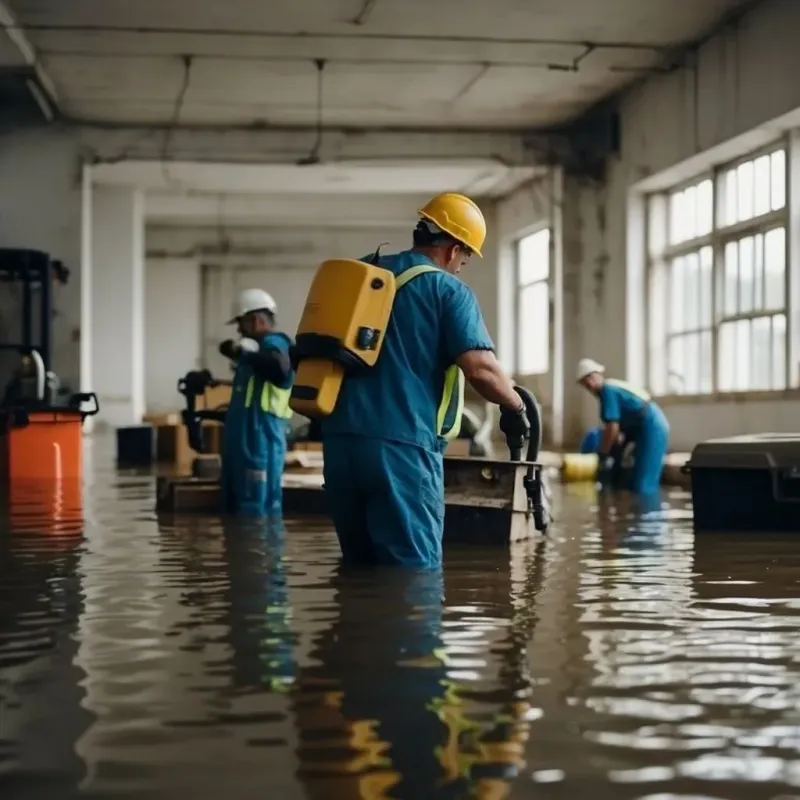 Emergency Water Extraction And Removal in Burlington, OH
