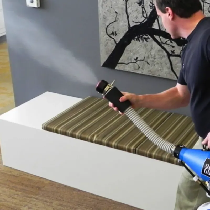 Professional Odor Removal in Burlington, OH